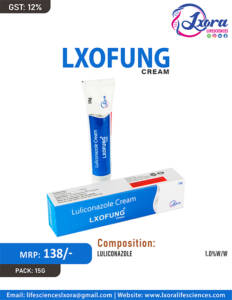 LXOFUNG -CREAM