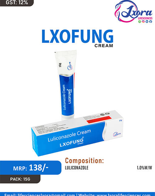 LXOFUNG -CREAM