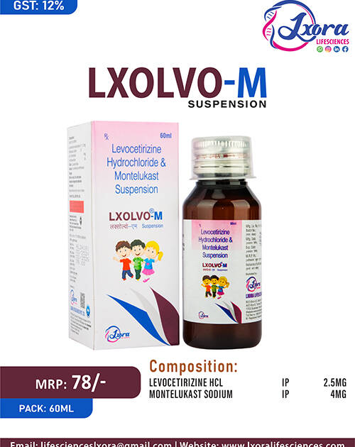 LXOLVO-M