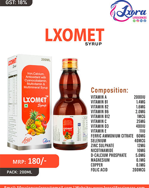 LXOMET-SYRUP
