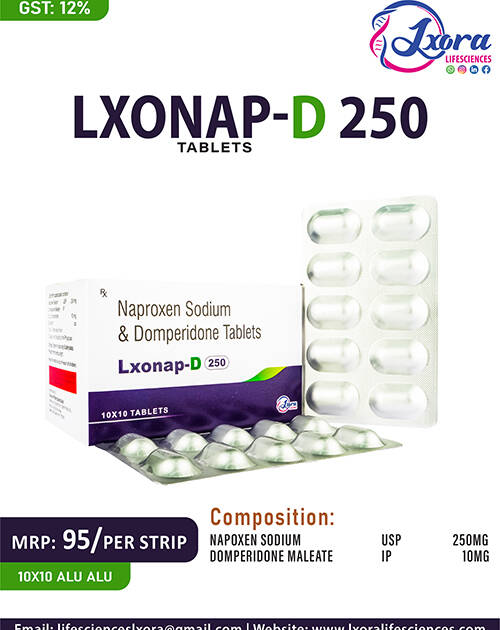 LXONAP-D 250