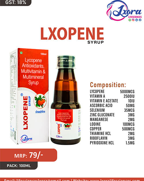 LXOPENE SYP