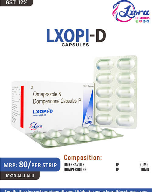 LXOPI - D CAP