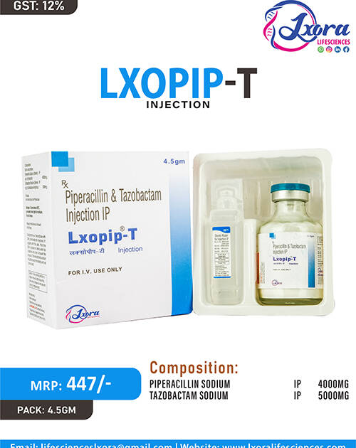 LXOPIP-T 4.5 INJ