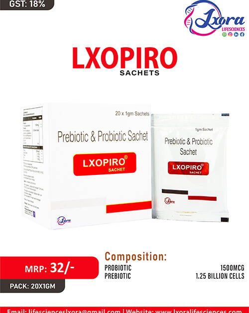 LXOPIRO-SACHET