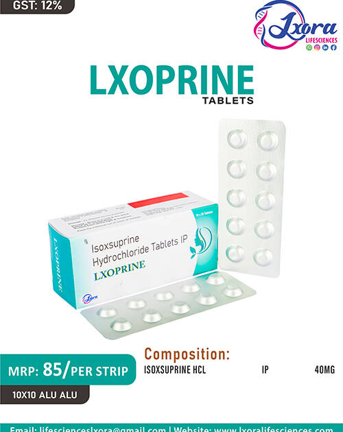LXOPRIN-TAB