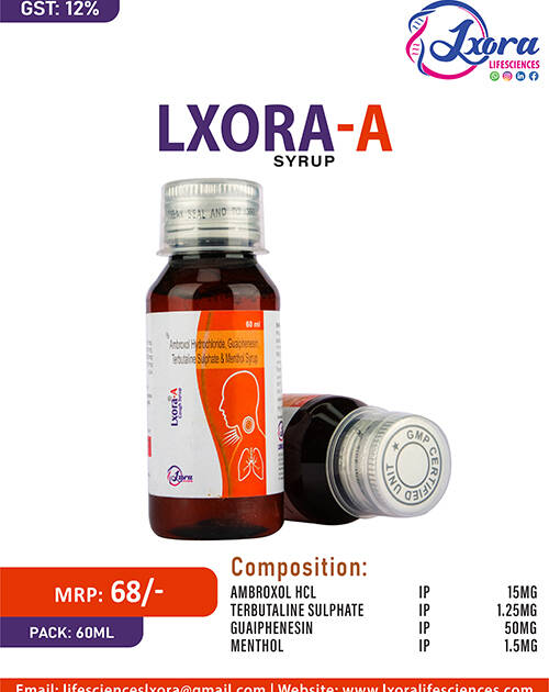 LXORA - A SYP