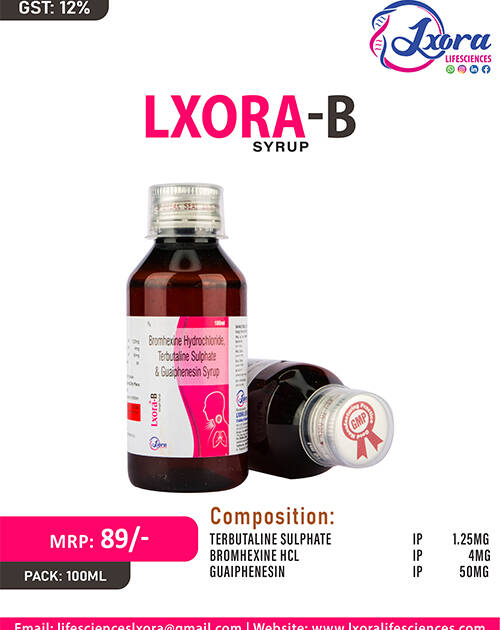 LXORA - B SYP