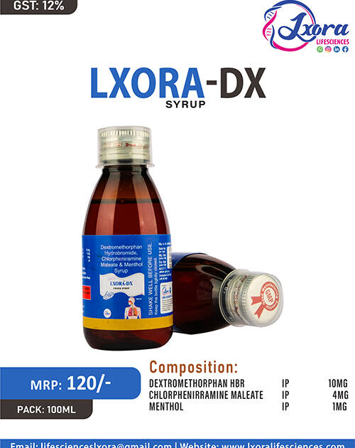 LXORA - DX SYP
