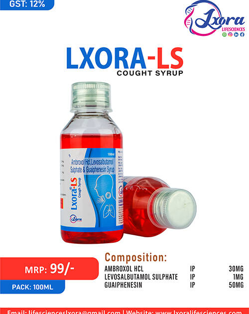 LXORA - LS SYP
