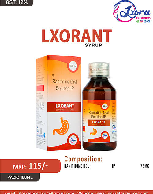 LXORANT SYP