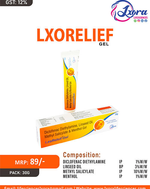 LXORELEIF-GEL