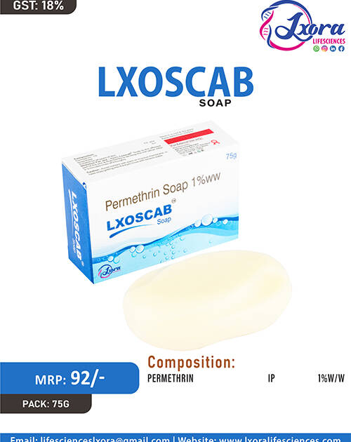LXOSCAB-SOAP