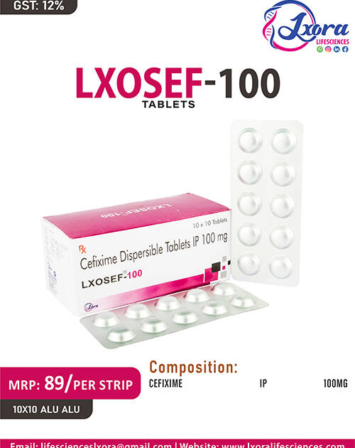 LXOSEF-100 TAB