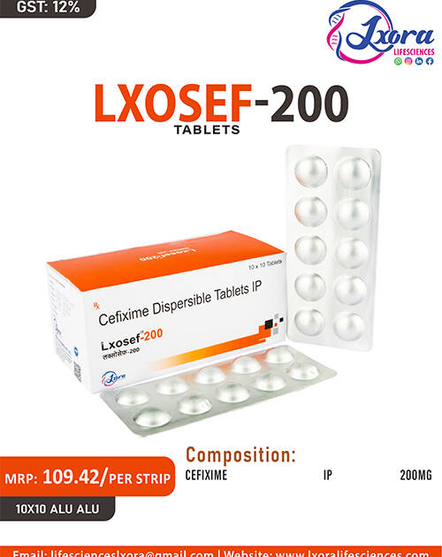 LXOSEF-200 TAB