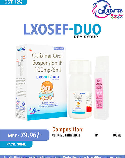 LXOSEF - DUO