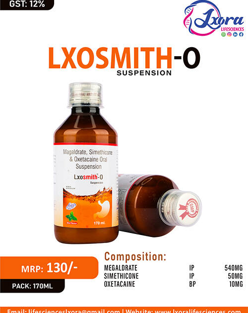 LXOSMITH-O SYP