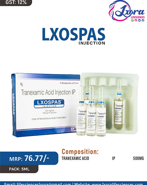 LXOSPAS-INJ