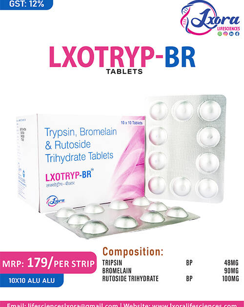 LXOTRYP - BR TAB