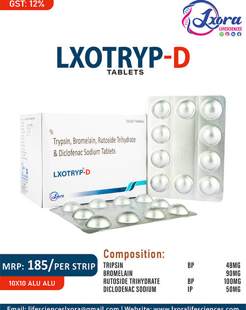 LXOTRYP - D TAB
