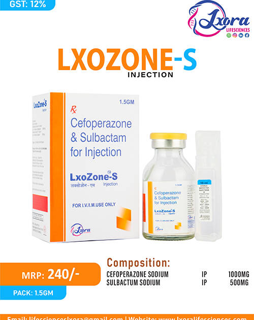 LXOZONE - S- 1.5GM