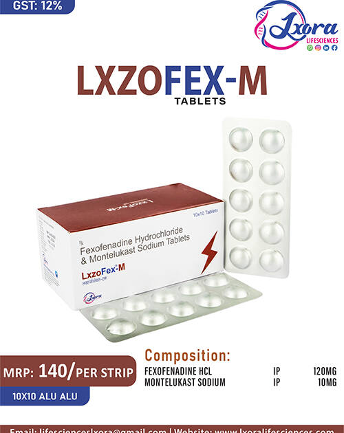 LXZOFEX  - M TAB