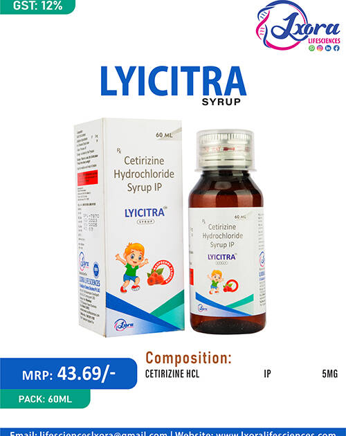LYICITRA-SYRUP