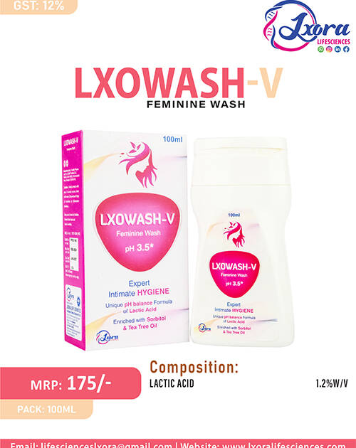LXOWASH-V