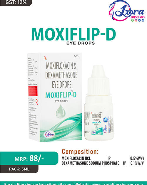 MOXIFLIP-D