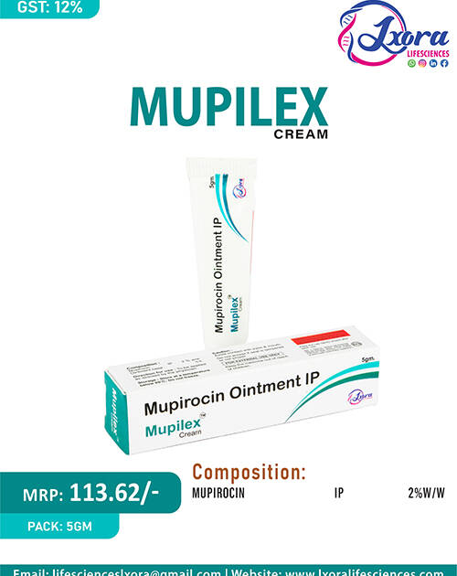 MUPILEX CREAM
