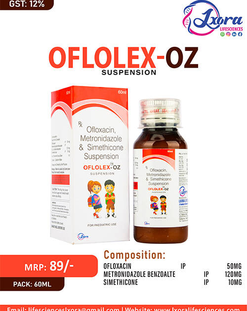 OFLOLEX - OZ
