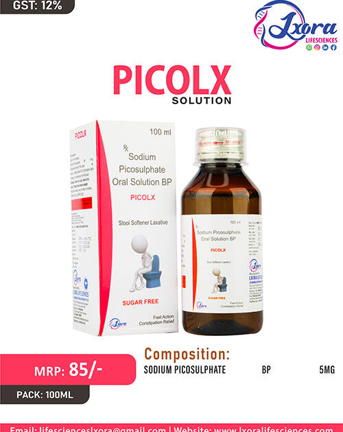 PICOLX SYRUP