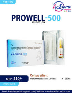 PROWELL INJ.