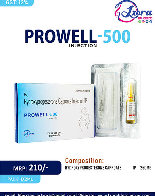 PROWELL INJ.