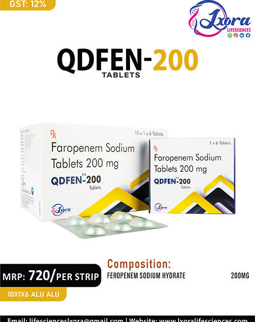 QDFEN-200 TAB