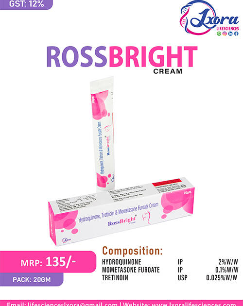 ROSSBRIGHT- CREAM