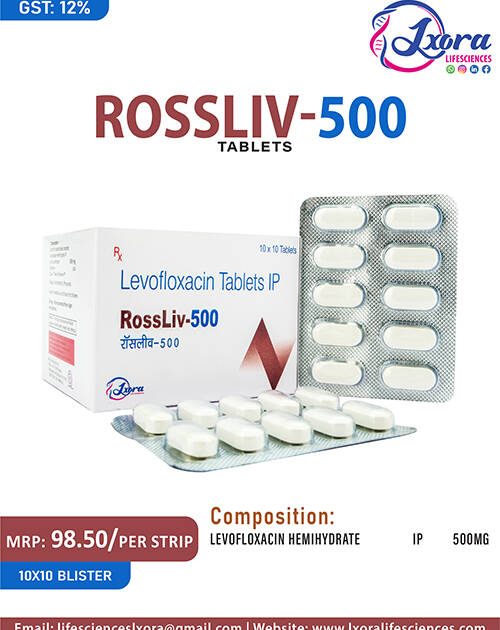 ROSSLIV - 500 TAB