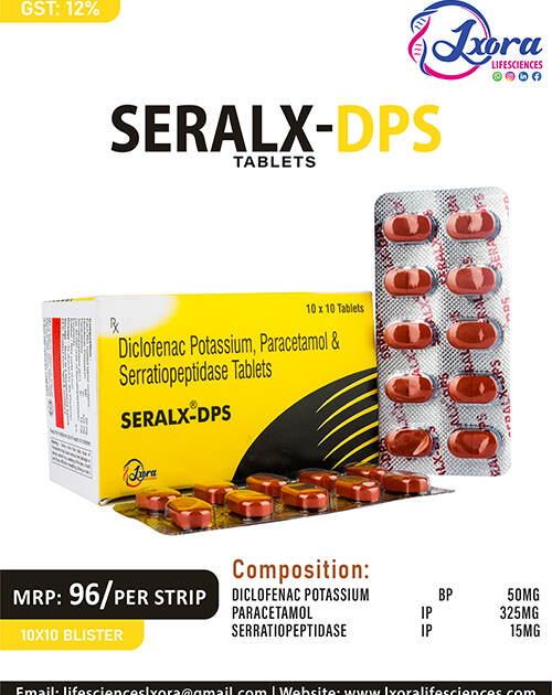 SERALX-DPS