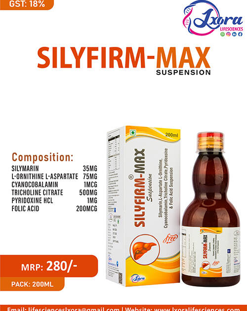 SILYFIRM-MAX SYP