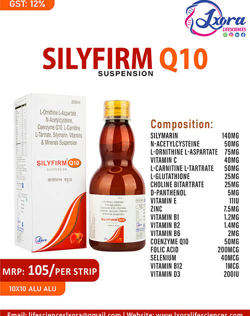 SILYFIRM-Q10 SYP