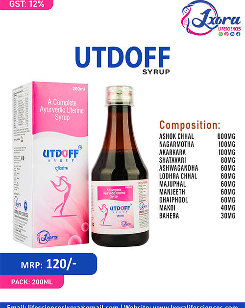 UTDOFF SYP