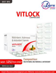 VITLOCK CAP