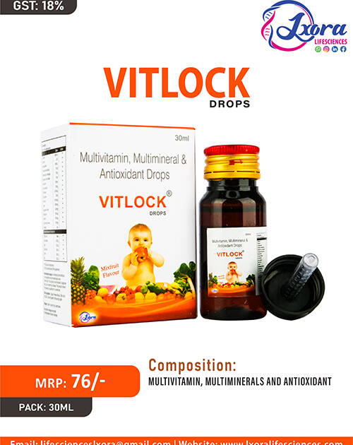 VITLOCK- DROPS