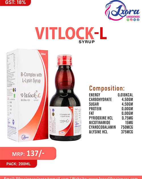 VITLOCK-L SYP