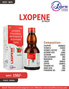 LXOPENE SYP 200ML